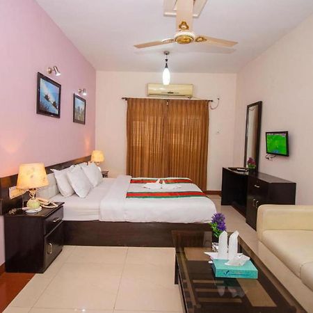 Hotel The Rahmania International Dhaka Extérieur photo