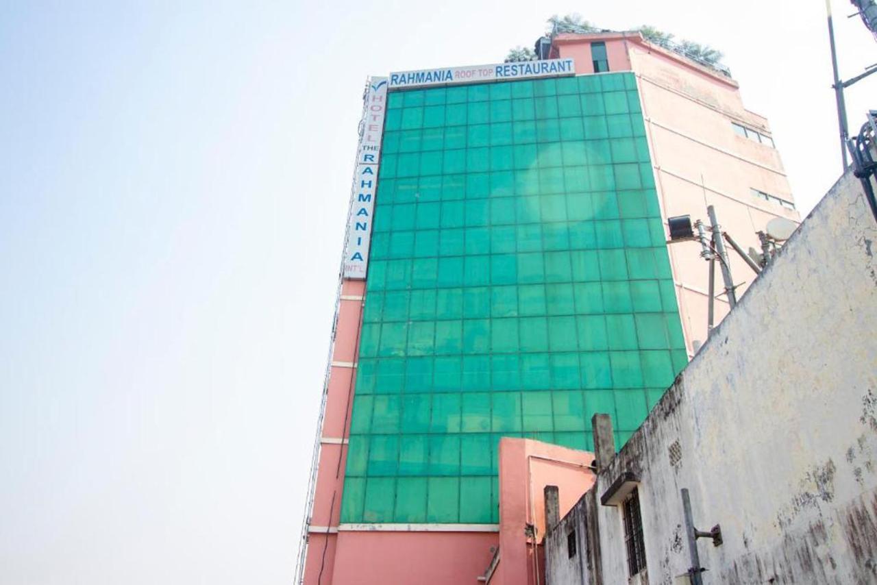 Hotel The Rahmania International Dhaka Extérieur photo