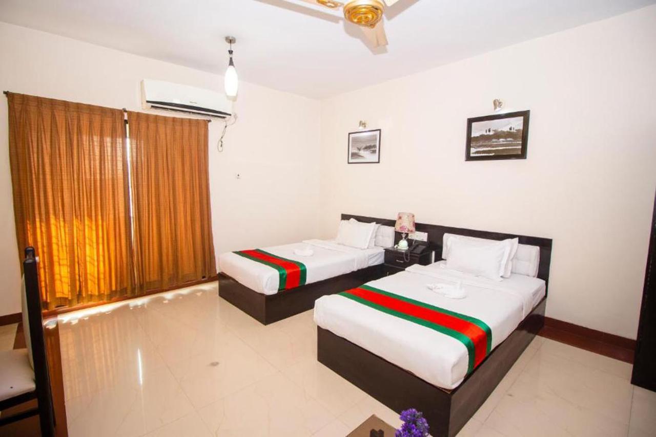 Hotel The Rahmania International Dhaka Extérieur photo