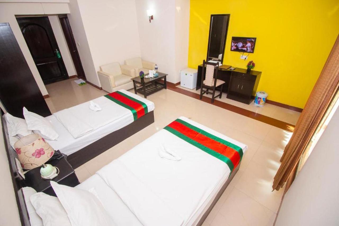Hotel The Rahmania International Dhaka Extérieur photo