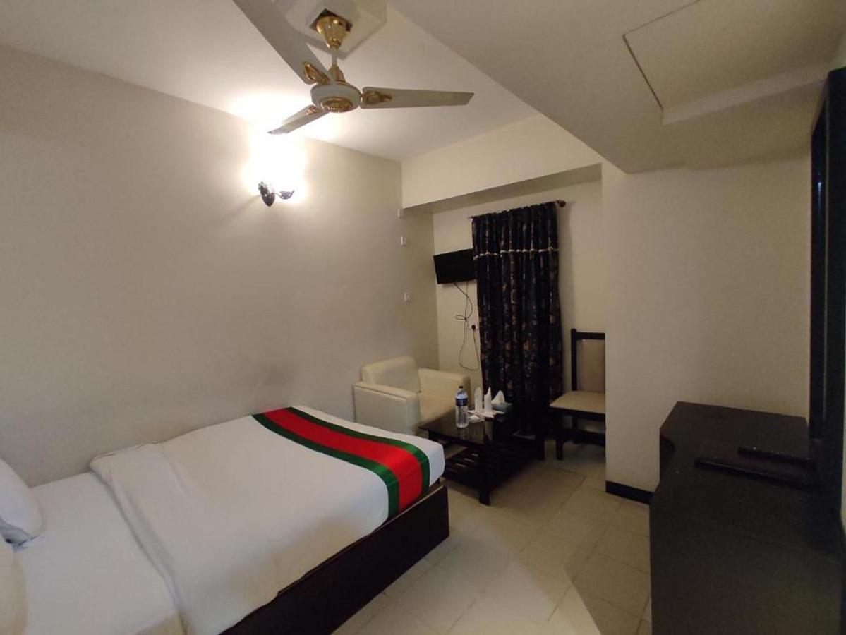 Hotel The Rahmania International Dhaka Extérieur photo