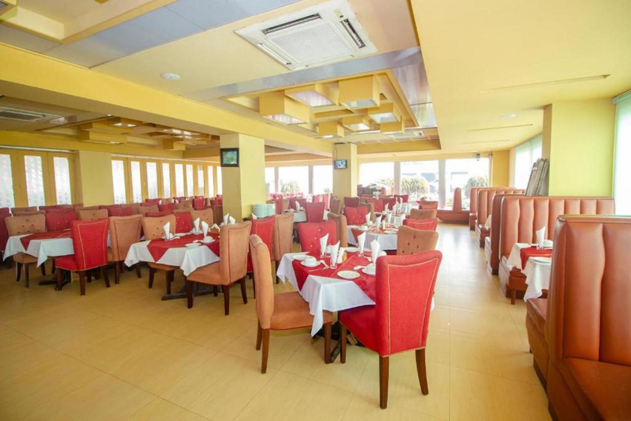 Hotel The Rahmania International Dhaka Extérieur photo