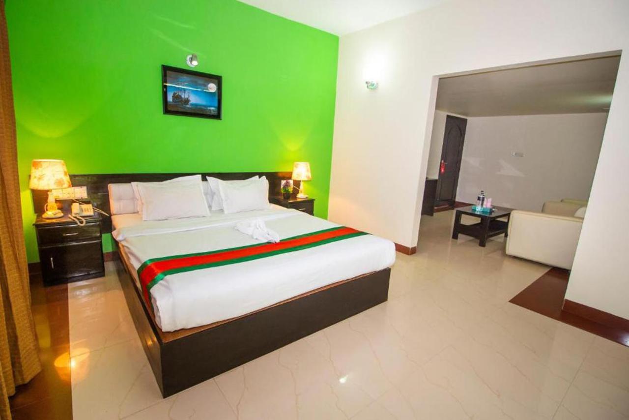Hotel The Rahmania International Dhaka Extérieur photo
