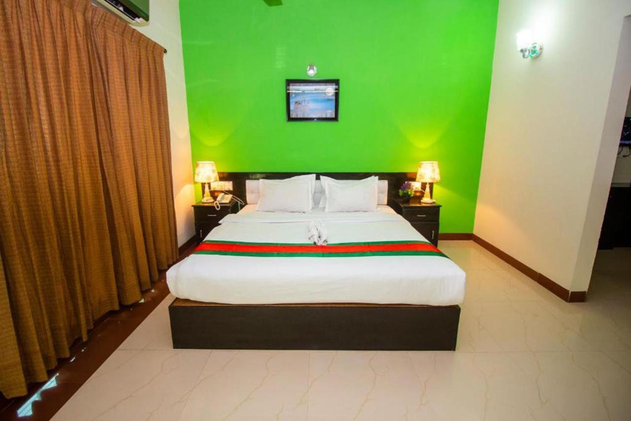 Hotel The Rahmania International Dhaka Extérieur photo