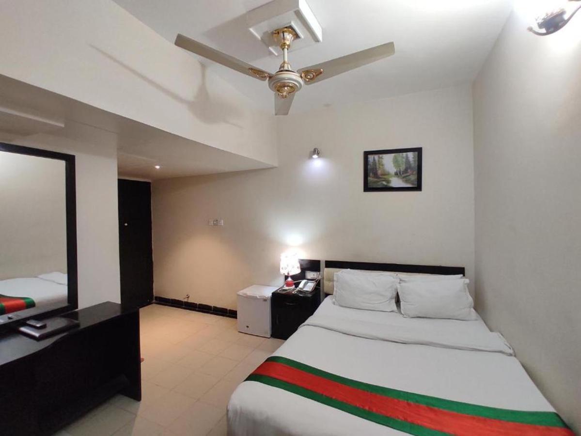 Hotel The Rahmania International Dhaka Extérieur photo