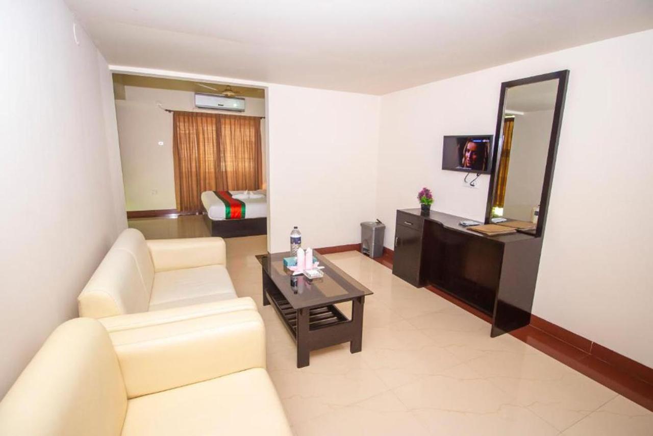 Hotel The Rahmania International Dhaka Extérieur photo