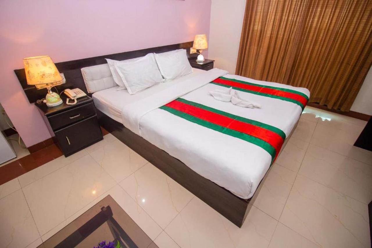 Hotel The Rahmania International Dhaka Extérieur photo