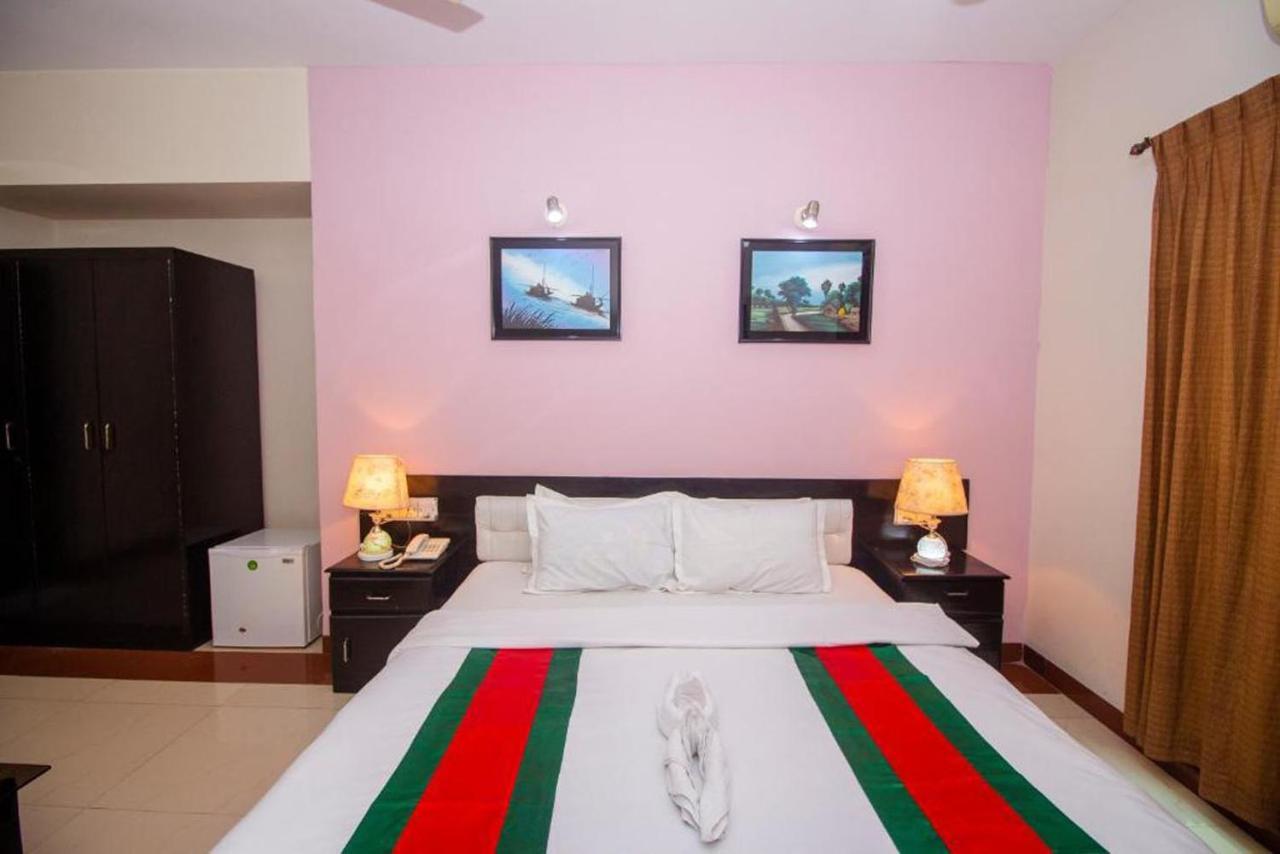 Hotel The Rahmania International Dhaka Extérieur photo