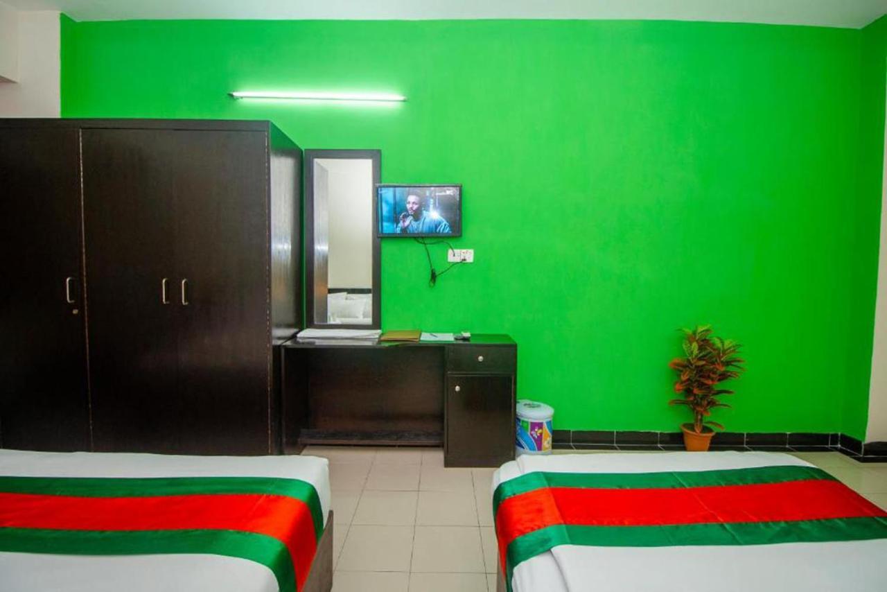 Hotel The Rahmania International Dhaka Extérieur photo