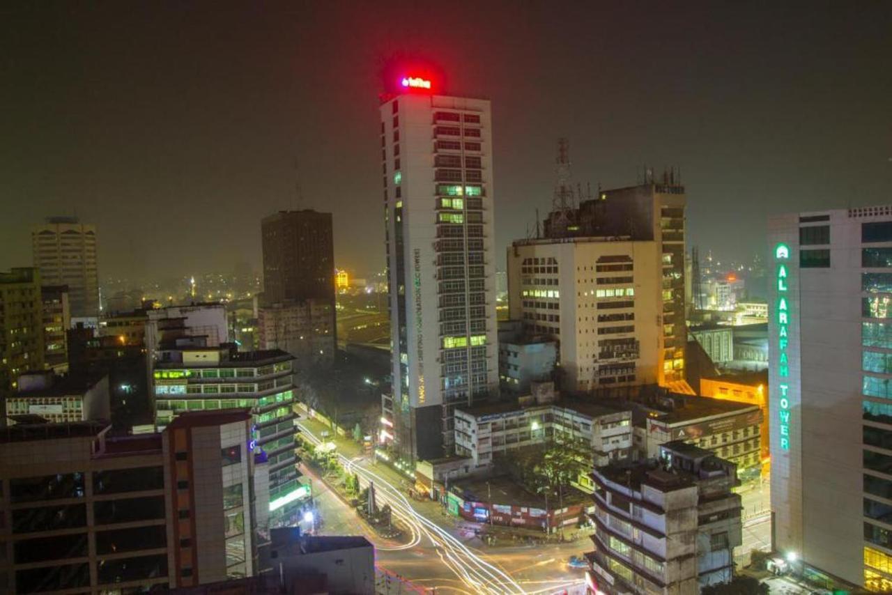 Hotel The Rahmania International Dhaka Extérieur photo