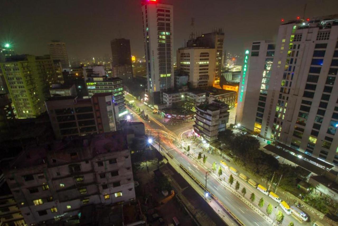 Hotel The Rahmania International Dhaka Extérieur photo