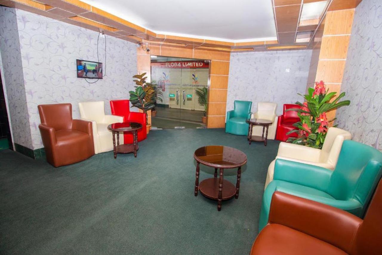 Hotel The Rahmania International Dhaka Extérieur photo