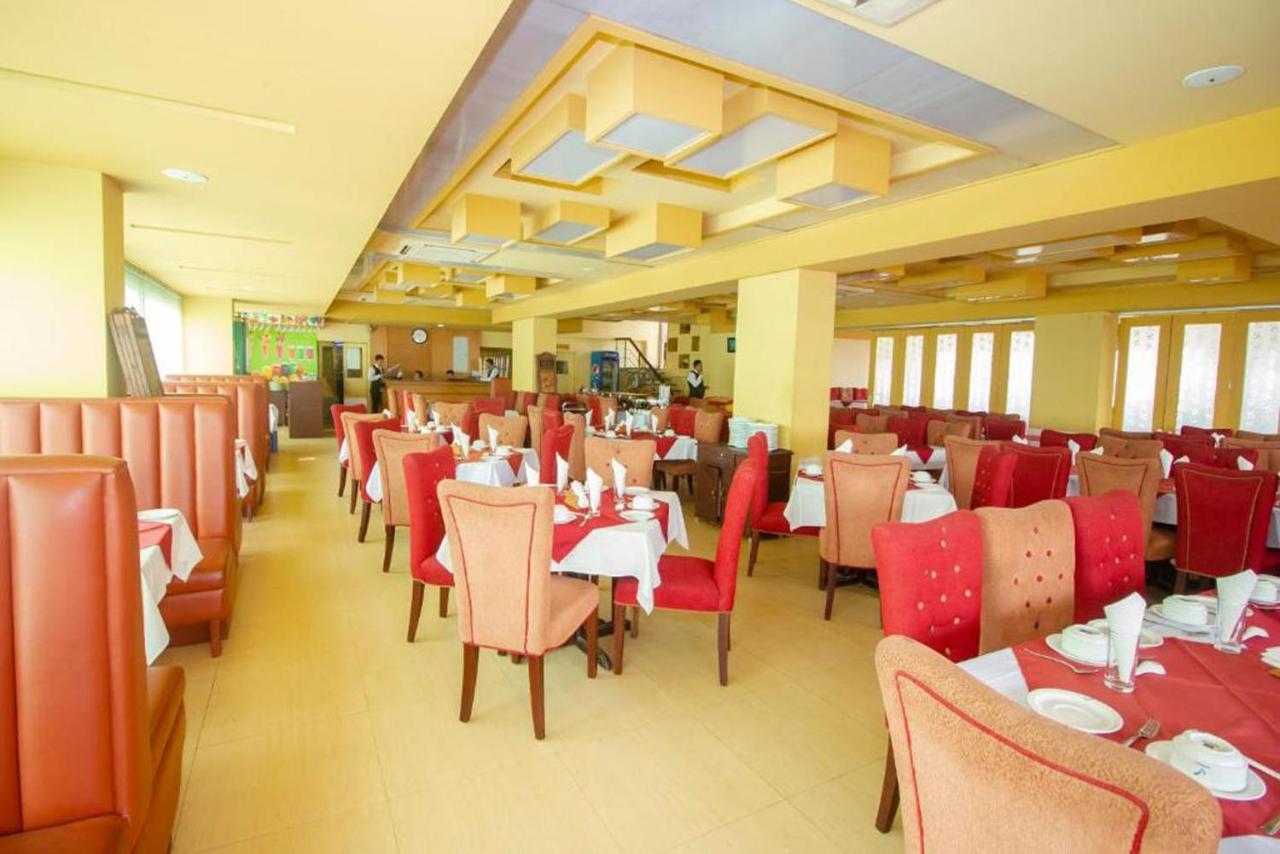 Hotel The Rahmania International Dhaka Extérieur photo