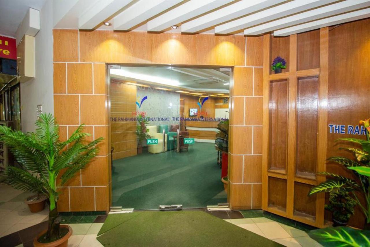Hotel The Rahmania International Dhaka Extérieur photo